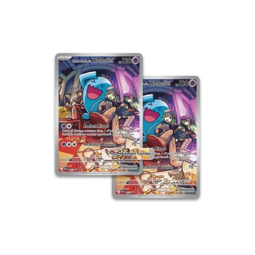 Pokémon TCG Scarlet And Violet-Destined Rivals Pokémon Center Elite Trainer Box - Image 4