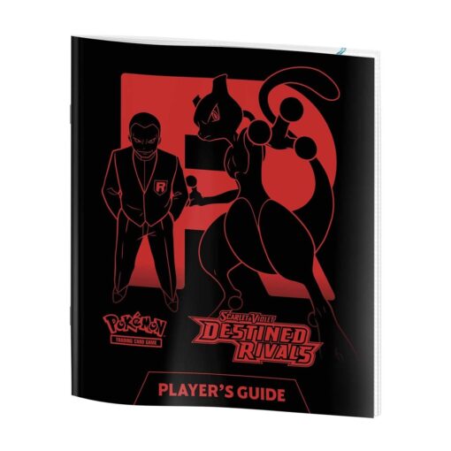 Pokémon TCG Scarlet And Violet-Destined Rivals Pokémon Center Elite Trainer Box - Image 6