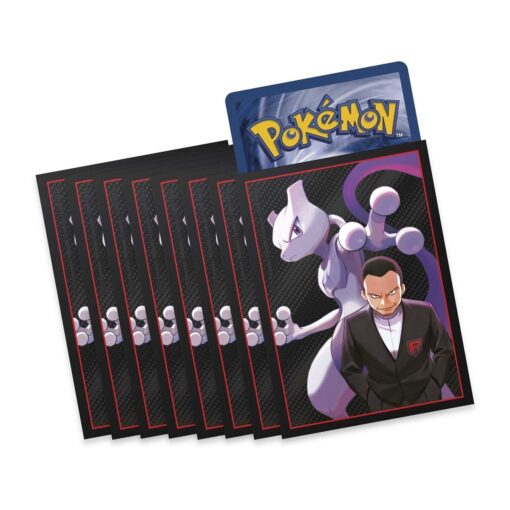Pokémon TCG Scarlet And Violet-Destined Rivals Pokémon Center Elite Trainer Box - Image 5