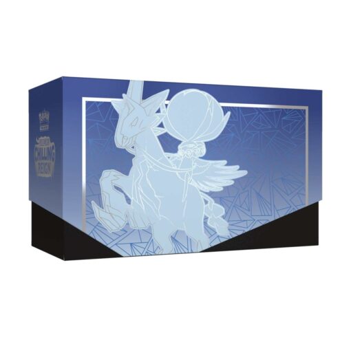 Pokemon TCG Chilling Reign Shadow Rider Calyrex Elite Trainer Box ENG - Image 5