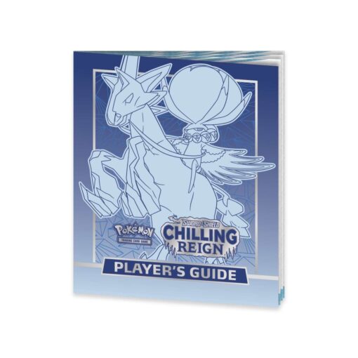 Pokemon TCG Chilling Reign Shadow Rider Calyrex Elite Trainer Box ENG - Image 4