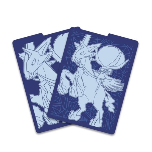 Pokemon TCG Chilling Reign Shadow Rider Calyrex Elite Trainer Box ENG - Image 2