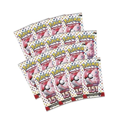 Pokemon TCG Scarlet and Violet 151 Ultra-Premium Collection ENG - Image 4