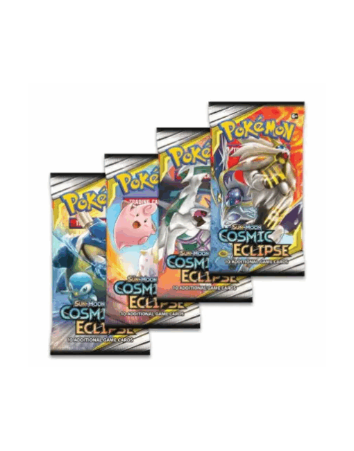 Pokemon TCG Sun and Moon Cosmic Eclipse Booster Display Box (36 Packs) ENG - Image 3