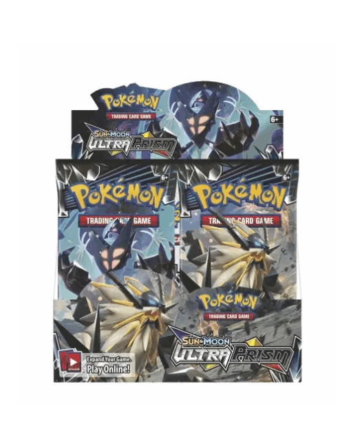 Pokemon TCG Sun and Moon Ultra Prism Booster Display Box (36 Packs) ENG - Image 2