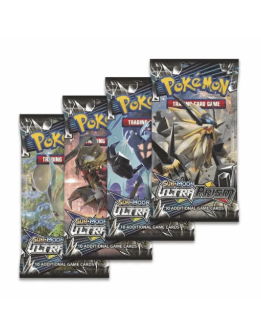Pokemon TCG Sun and Moon Ultra Prism Booster Display Box (36 Packs) ENG - Image 3