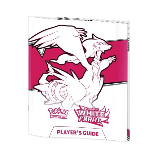 Pokémon TCG: Scarlet & Violet—White Flare Pokémon Center Elite Trainer Box - Image 7