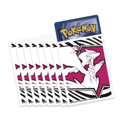 Pokémon TCG: Scarlet & Violet—White Flare Pokémon Center Elite Trainer Box - Image 6