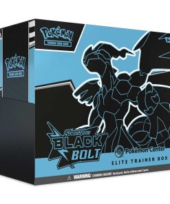 Pokémon TCG: Scarlet & Violet-Black Bolt Pokémon Center Elite Trainer Box