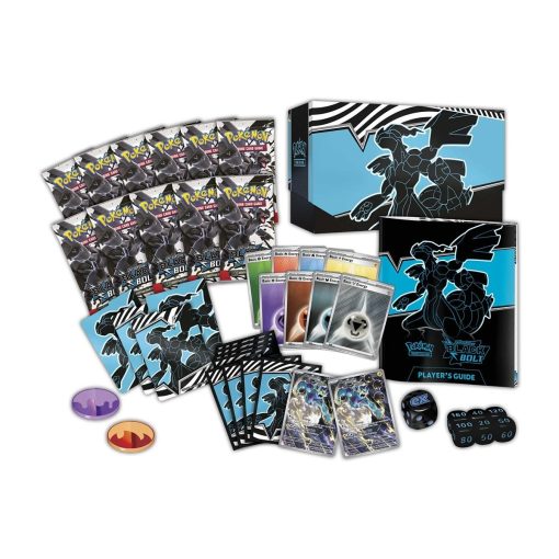 Pokémon TCG: Scarlet & Violet-Black Bolt Pokémon Center Elite Trainer Box - Image 3