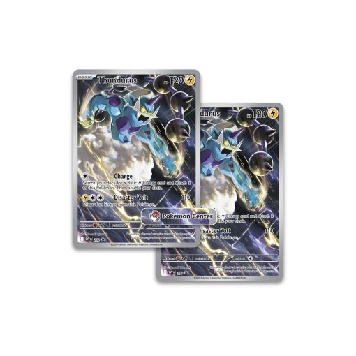Pokémon TCG: Scarlet & Violet-Black Bolt Pokémon Center Elite Trainer Box - Image 4