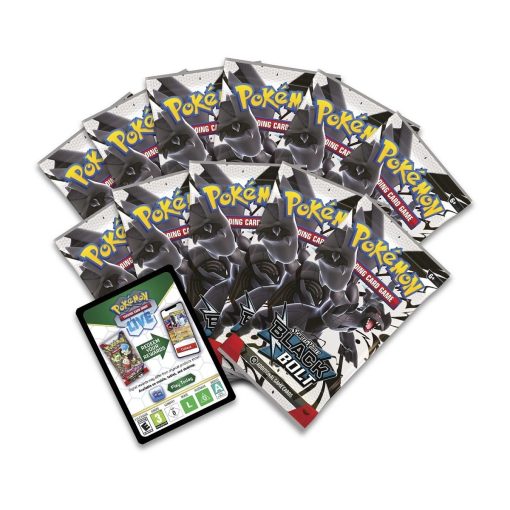 Pokémon TCG: Scarlet & Violet-Black Bolt Pokémon Center Elite Trainer Box - Image 5